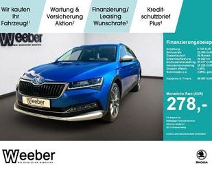 Skoda Superb Gebrauchtwagen