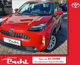 Toyota Yaris Cross Gebrauchtwagen