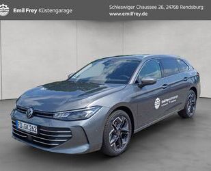 VW Passat Gebrauchtwagen