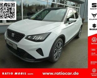 Seat Arona Gebrauchtwagen