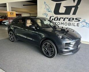 Porsche Macan Gebrauchtwagen