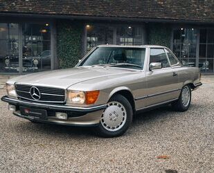 Mercedes-Benz SL 560 Gebrauchtwagen