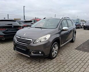 Peugeot 2008 Gebrauchtwagen