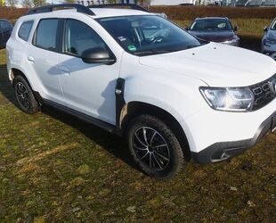 Dacia Duster Gebrauchtwagen