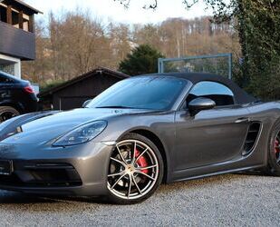 Porsche Boxster Gebrauchtwagen