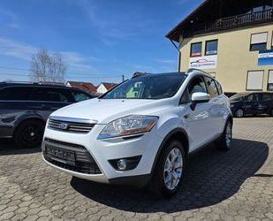 Ford Kuga Gebrauchtwagen
