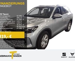 VW Tiguan Gebrauchtwagen