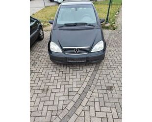 Mercedes-Benz A 170 Gebrauchtwagen