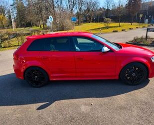 Audi RS3 Gebrauchtwagen