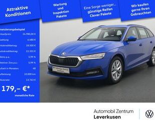Skoda Octavia Gebrauchtwagen