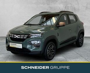 Dacia Spring Gebrauchtwagen