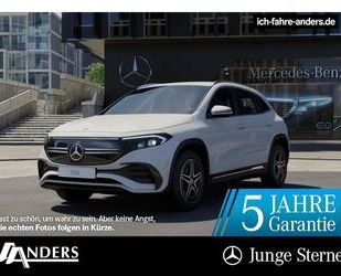Mercedes-Benz EQA Gebrauchtwagen