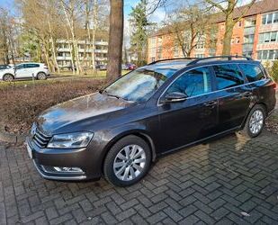 VW Passat Variant Gebrauchtwagen