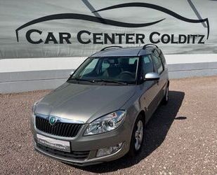 Skoda Roomster Gebrauchtwagen