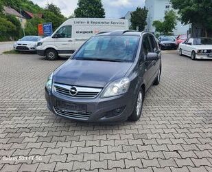 Opel Zafira Gebrauchtwagen