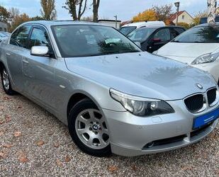BMW 525 Gebrauchtwagen