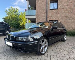 BMW 525 Gebrauchtwagen