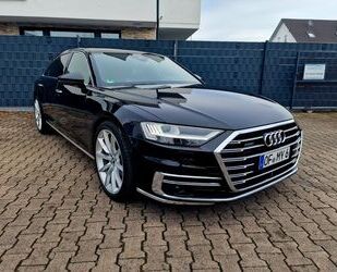 Audi A8 Gebrauchtwagen
