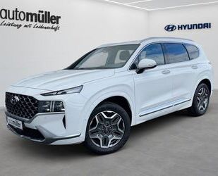 Hyundai SANTA FE Gebrauchtwagen