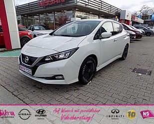 Nissan Leaf Gebrauchtwagen
