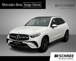Mercedes-Benz GLC 220 Gebrauchtwagen
