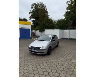 Opel Corsa Gebrauchtwagen