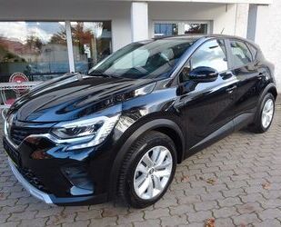 Renault Captur Gebrauchtwagen