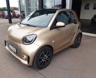 Smart ForTwo Gebrauchtwagen
