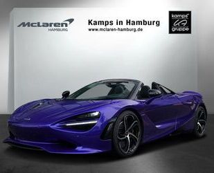 McLaren 750S Gebrauchtwagen