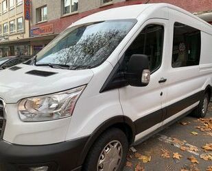 Ford Transit Gebrauchtwagen