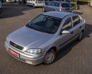 Opel Opel Astra+Klima+TUV+nur 126000 km +NR31 Gebrauchtwagen