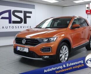 VW T-Roc Gebrauchtwagen