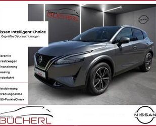 Nissan Qashqai Gebrauchtwagen