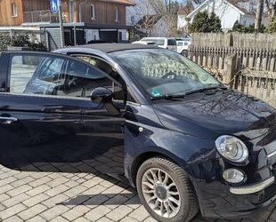 Fiat 500C Gebrauchtwagen