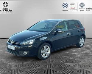 VW Golf Gebrauchtwagen