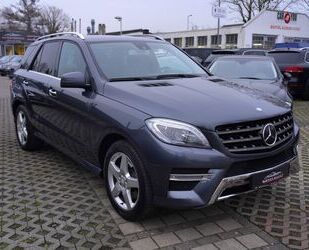Mercedes-Benz ML 350 Gebrauchtwagen