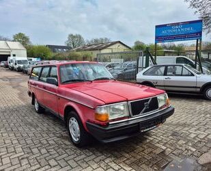 Volvo 240 Gebrauchtwagen