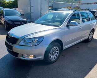 Skoda Octavia Gebrauchtwagen