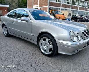 Mercedes-Benz CLK 230 Gebrauchtwagen