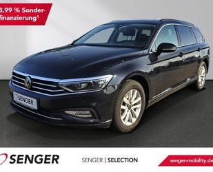 VW Passat Variant Gebrauchtwagen