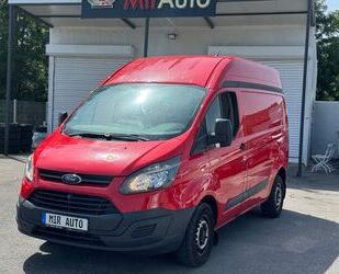 Ford Transit Custom Gebrauchtwagen