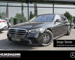 Mercedes-Benz S 500 Gebrauchtwagen