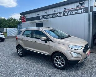Ford EcoSport Gebrauchtwagen