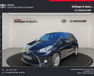 Toyota Yaris Gebrauchtwagen