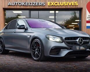 Mercedes-Benz E 63 AMG Gebrauchtwagen