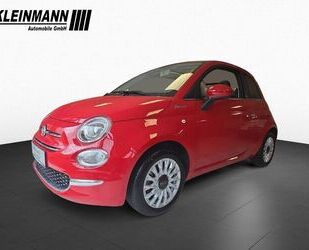 Fiat 500C Gebrauchtwagen
