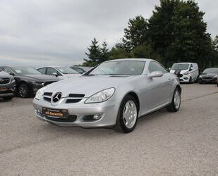 Mercedes-Benz SLK 200 Gebrauchtwagen
