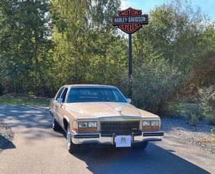Cadillac Fleetwood Gebrauchtwagen