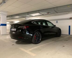 Tesla Model 3 Gebrauchtwagen