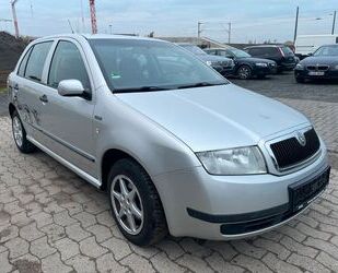 Skoda Fabia Gebrauchtwagen